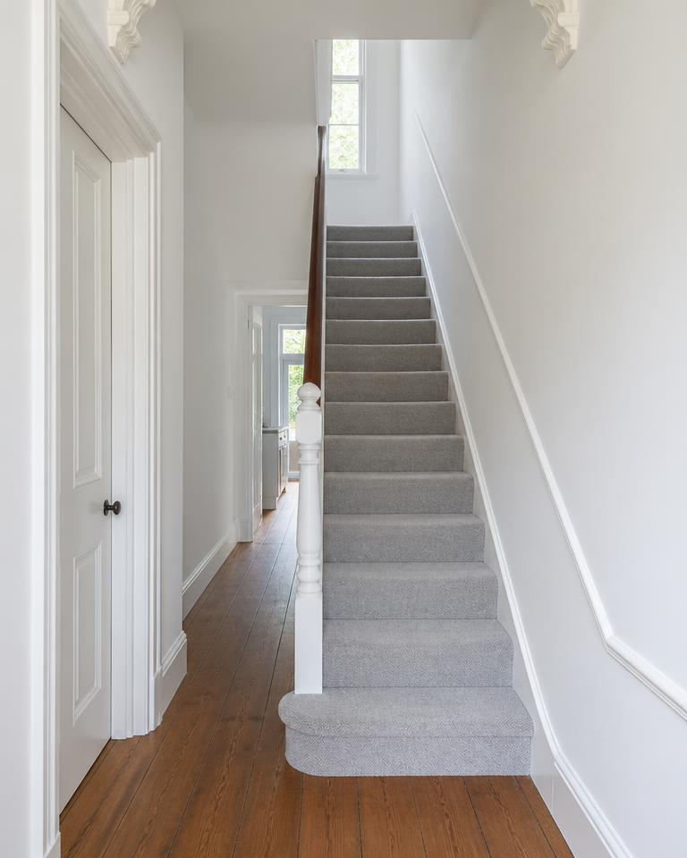 3-bed terrace, Streatham, after the work