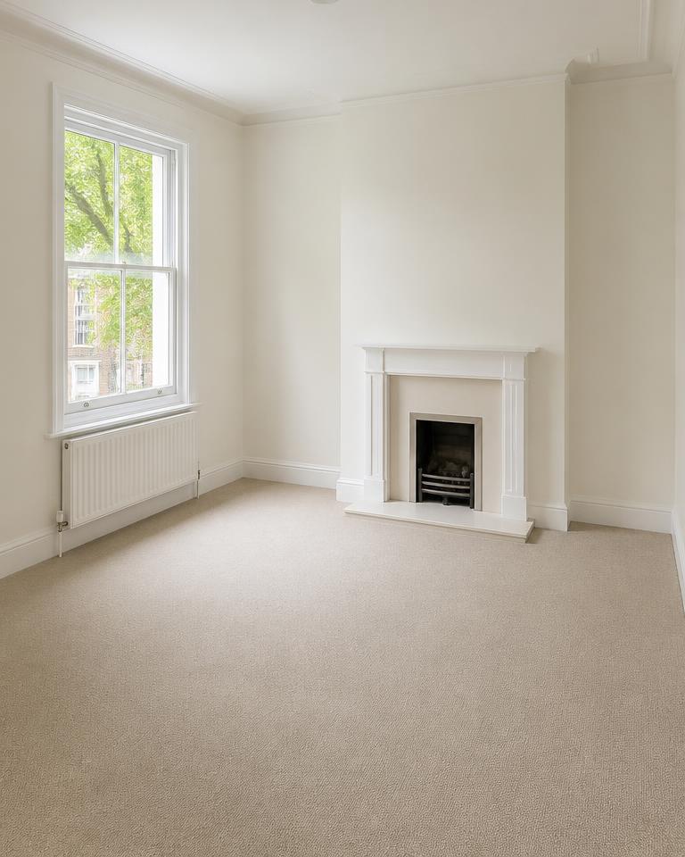 2-bed flat, Balham, after the work